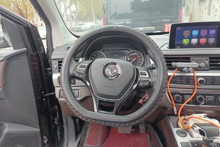 Used FORTHING Joyear X6 2017 Jingxiang Series 1.5T CVT Luxury Model Steering Wheel