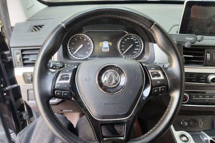 Used FORTHING Joyear X6 2017 Jingxiang Series 1.5T CVT Prestige Model Steering Wheel