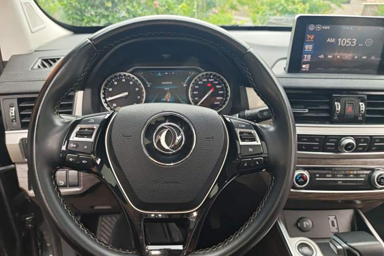 Used FORTHING Joyear X6 2017 Jingxiang Series 1.5T CVT Prestige Model Steering Wheel