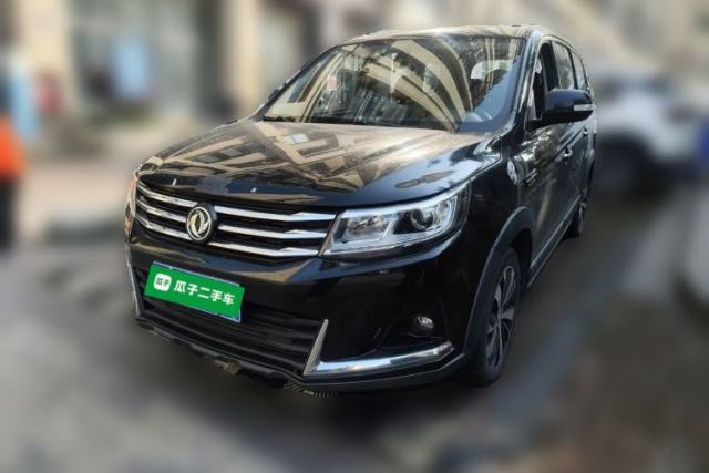 Used FORTHING Joyear X6 2017 Jingxiang Series 1.5T Manual Luxury Model