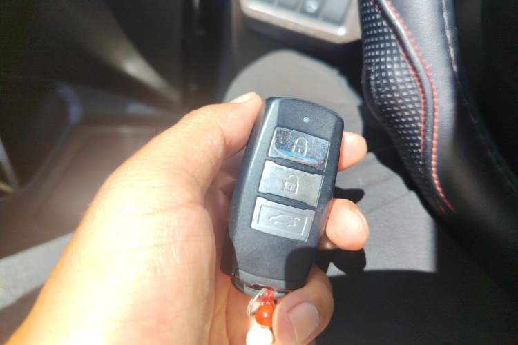 Used FORTHING Joyear X6 2017 Jingxiang Series 1.5T CVT Prestige Model Vehicle Key