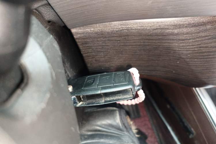 Used FORTHING Joyear X6 2017 Jingxiang Series 1.5T CVT Luxury Model Vehicle Key