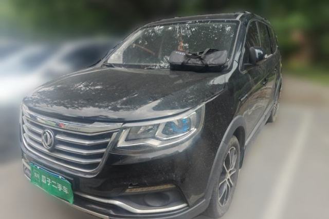 Used FORTHING Joyear X6 2017 Enjoy Series 1.5T CVT Luxury Model