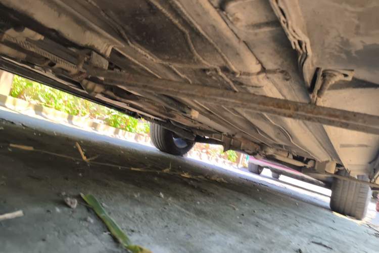 Used FORTHING Joyear X6 2017 Jingxiang Series 1.5T CVT Prestige Model Chassis Front Left