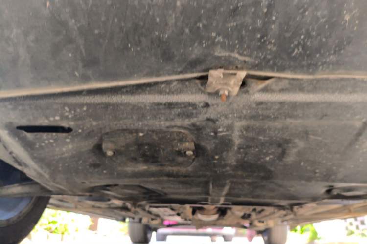 Used FORTHING Joyear X6 2017 Jingxiang Series 1.5T CVT Prestige Model Chassis Front