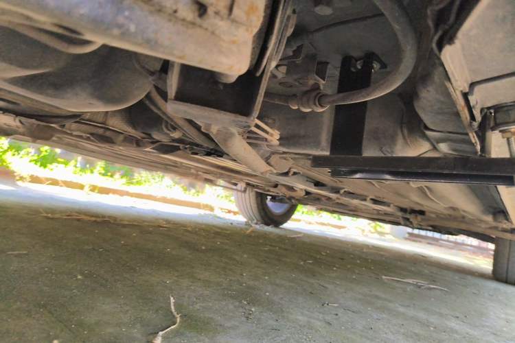 Used FORTHING Joyear X6 2017 Jingxiang Series 1.5T CVT Prestige Model Chassis Rear Right