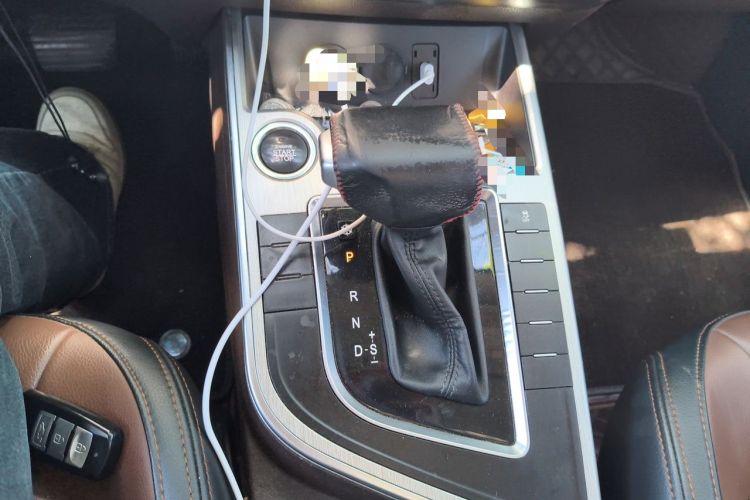 Used FORTHING Joyear X6 2017 Jingxiang Series 1.5T CVT Prestige Model Gear Lever