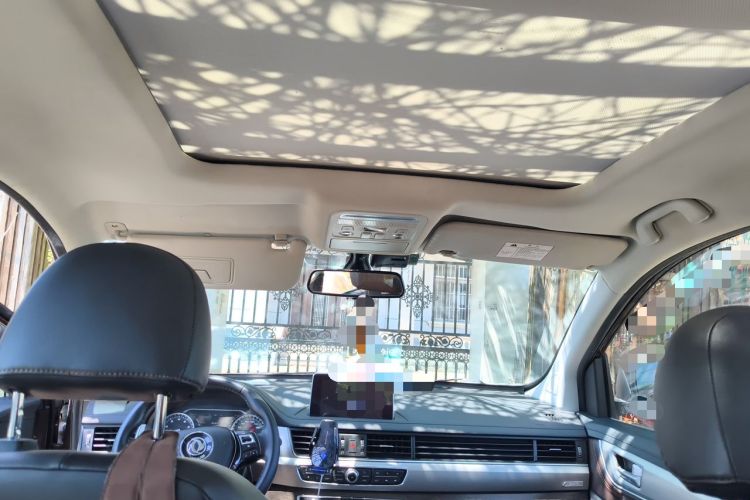 Used FORTHING Joyear X6 2017 Jingxiang Series 1.5T CVT Prestige Model Headliner