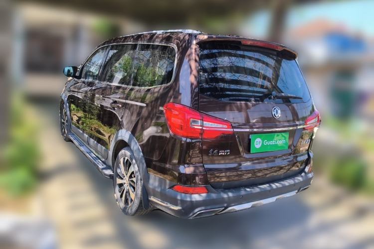 Used FORTHING Joyear X6 2017 Jingxiang Series 1.5T CVT Prestige Model Rear Left 45 Deg