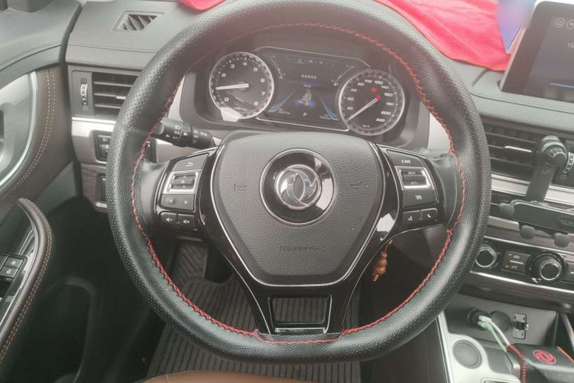 Used FORTHING Joyear X6 2017 Jingxiang Series 1.5T CVT Luxury Model Steering Wheel