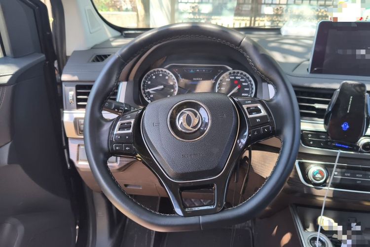Used FORTHING Joyear X6 2017 Jingxiang Series 1.5T CVT Prestige Model Steering Wheel