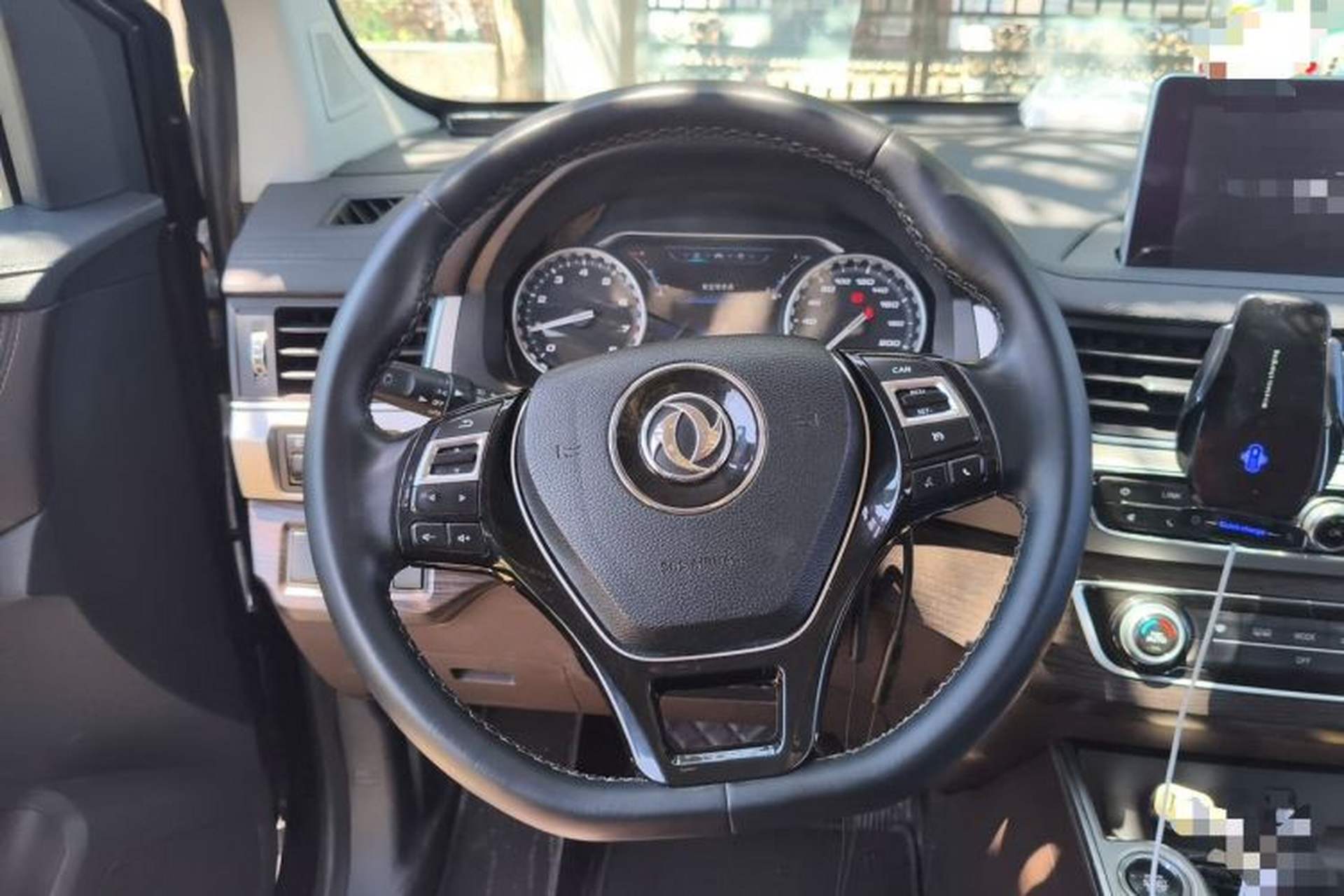 Used FORTHING Joyear X6 2017 Jingxiang Series 1.5T CVT Prestige Model Steering Wheel