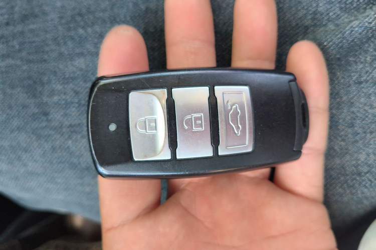 Used FORTHING Joyear X6 2017 Jingxiang Series 1.5T CVT Prestige Model Vehicle Key