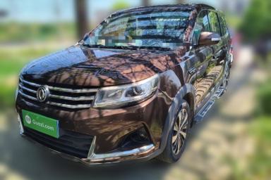 Used FORTHING Joyear X6 2017 Jingxiang Series 1.5T CVT Prestige Model
