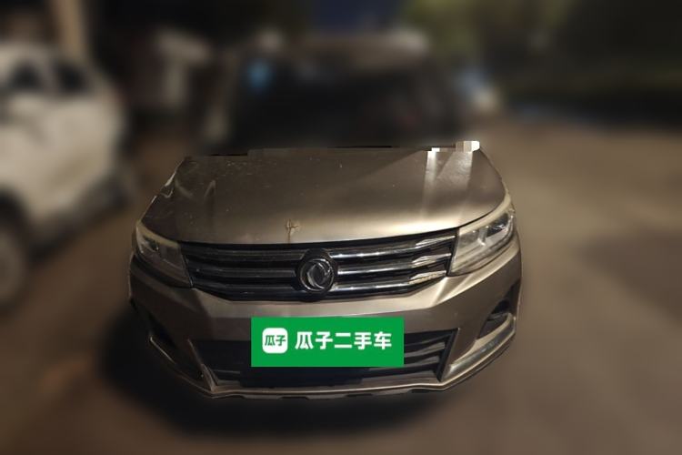 Used FORTHING Joyear X6 2017 Jingxiang Series 1.5T Manual Luxury Model Exterior 1