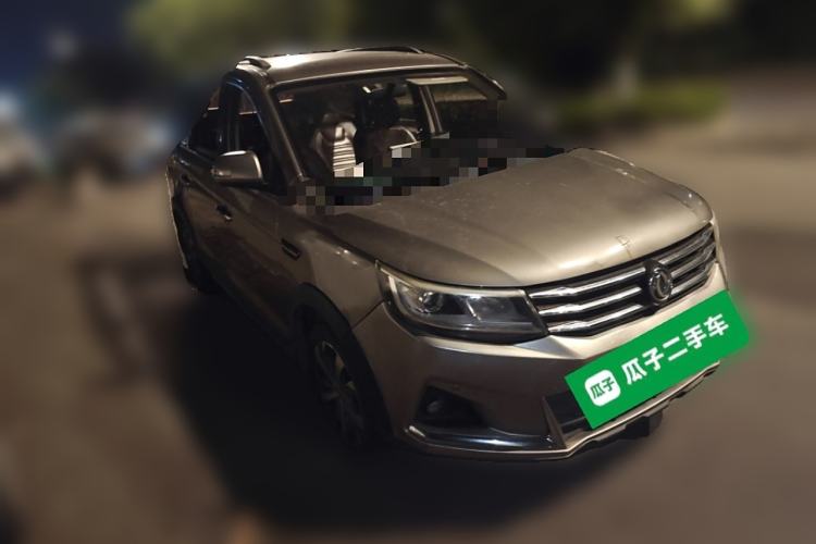 Used FORTHING Joyear X6 2017 Jingxiang Series 1.5T Manual Luxury Model Exterior 2