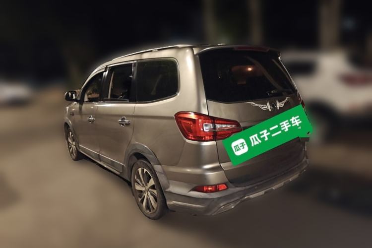 Used FORTHING Joyear X6 2017 Jingxiang Series 1.5T Manual Luxury Model Exterior 3