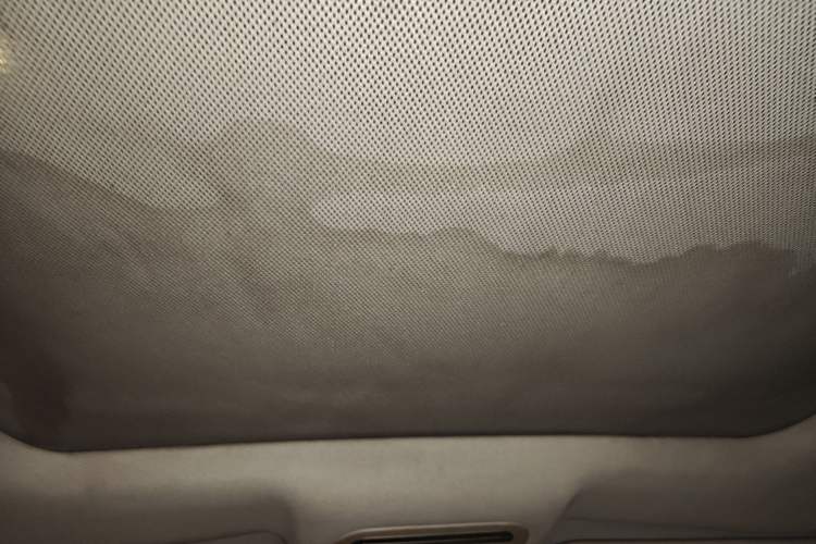 Used FORTHING Joyear X6 2017 Jingxiang Series 1.5T Manual Luxury Model Headliner