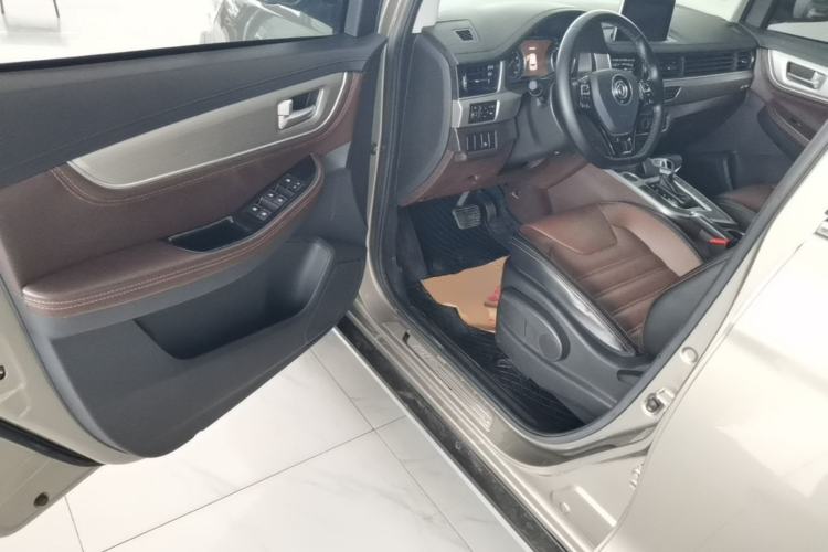 Used FORTHING Joyear X6 2017 Jingxiang Series 1.5T CVT Luxury Model Driver Seat
