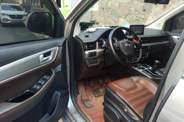 Used FORTHING Joyear X6 2017 Enjoy Series 1.5T Manual Luxury Model Driver Seat