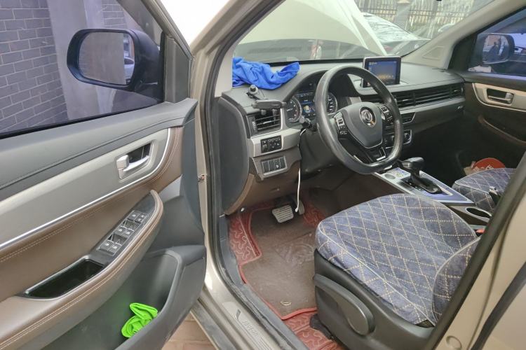 Used FORTHING Joyear X6 2017 Jingxiang Series 1.5T CVT Luxury Model Driver Seat