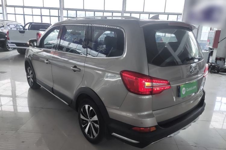 Used FORTHING Joyear X6 2017 Jingxiang Series 1.5T CVT Prestige Model Exterior 2