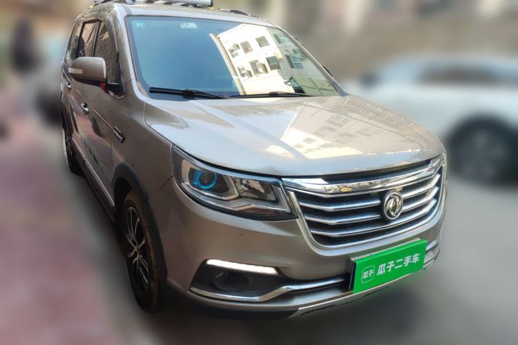 Used FORTHING Joyear X6 2017 Enjoy Series 1.5T Manual Luxury Model Front Right 45 Deg