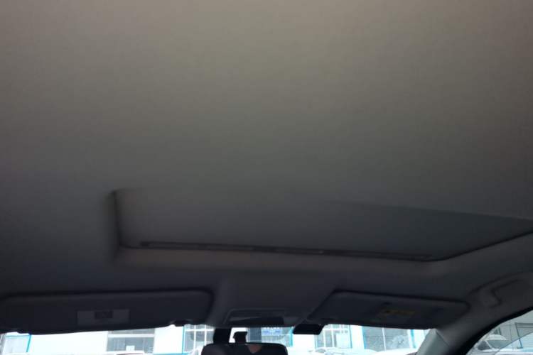 Used FORTHING Joyear X6 2017 Jingxiang Series 1.5T CVT Luxury Model Headliner