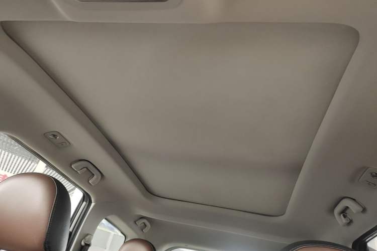 Used FORTHING Joyear X6 2017 Jingxiang Series 1.5T CVT Prestige Model Headliner