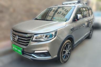 Used FORTHING Joyear X6 2017 Enjoy Series 1.5T Manual Luxury Model