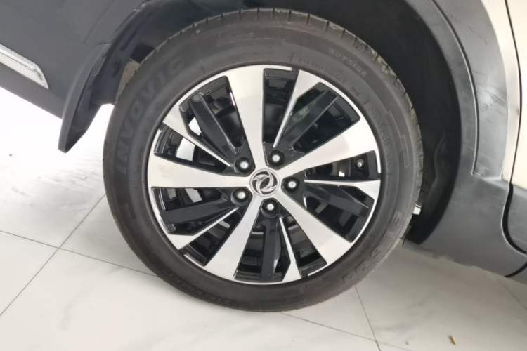 Used FORTHING Joyear X6 2017 Jingxiang Series 1.5T CVT Luxury Model Right Rear Wheel Hub