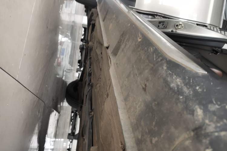Used FORTHING Joyear X6 2017 Jingxiang Series 1.5T CVT Prestige Model Right Side Sill