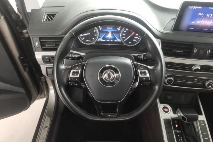 Used FORTHING Joyear X6 2017 Jingxiang Series 1.5T CVT Prestige Model Steering Wheel