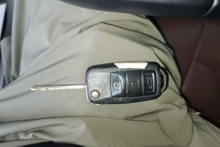 Used FORTHING Joyear X6 2017 Jingxiang Series 1.5T CVT Luxury Model Vehicle Key