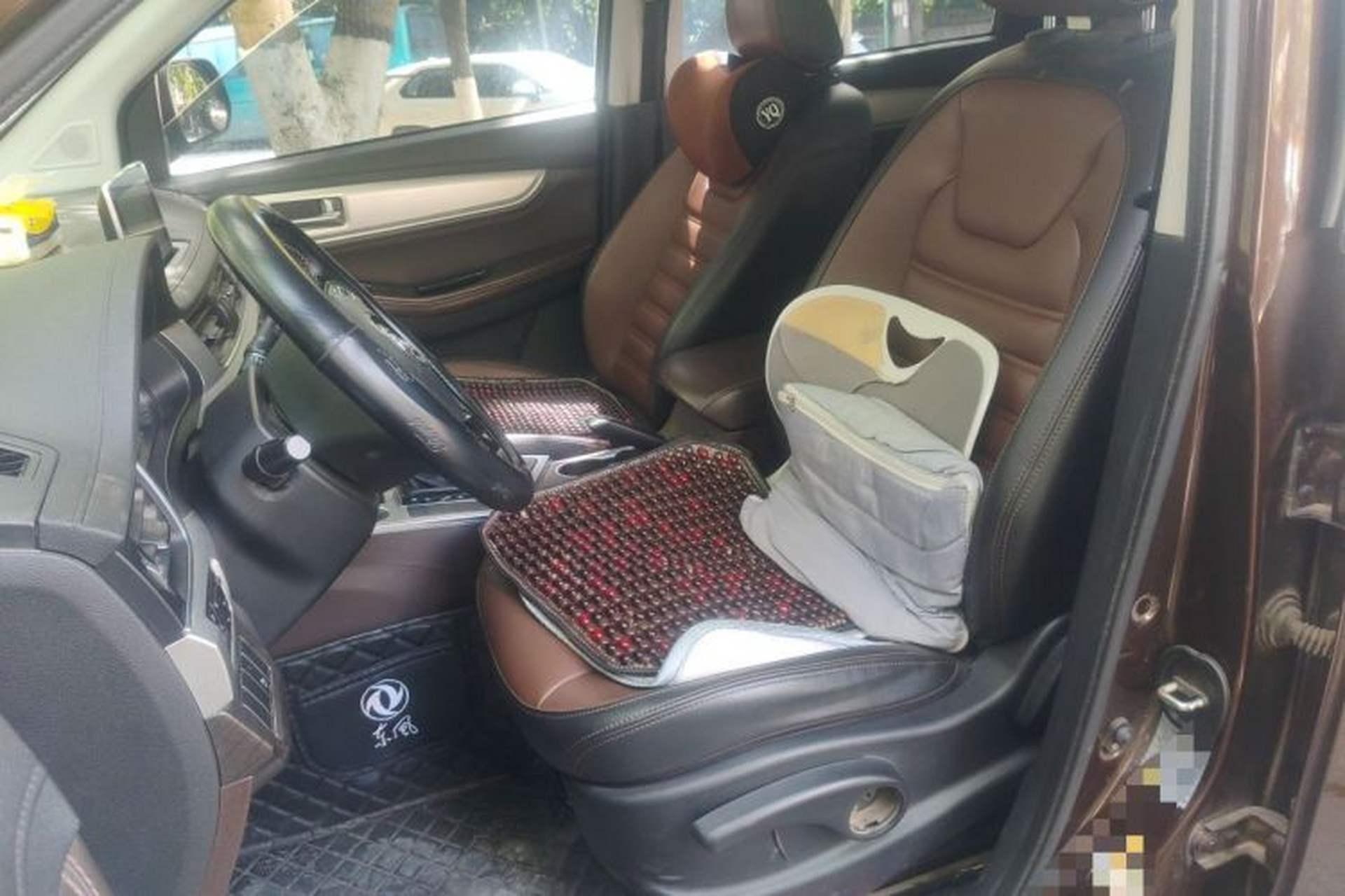 Used FORTHING Joyear X6 2017 Jingxiang Series 1.5T CVT Luxury Model Left Front Seat