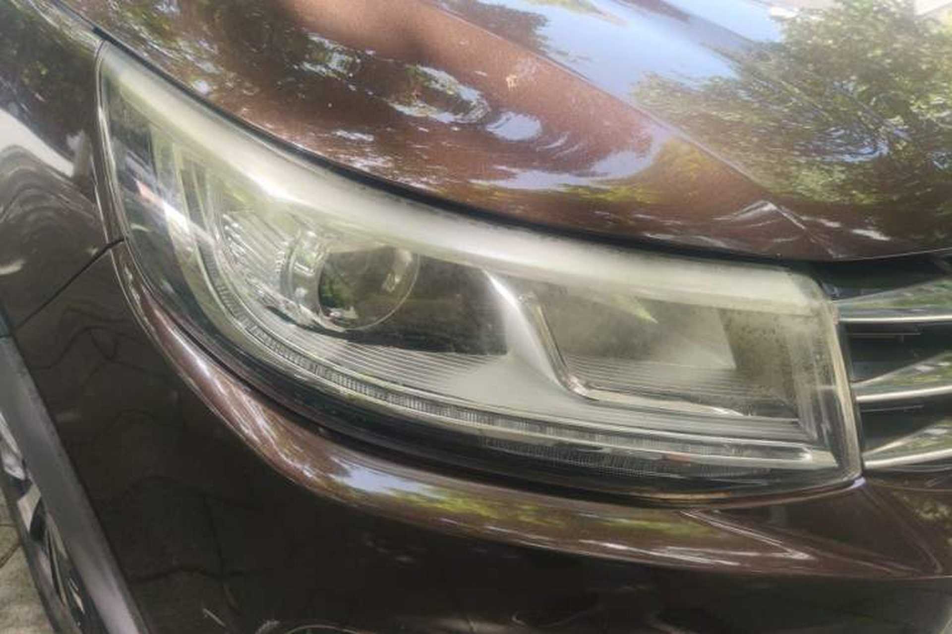 Used FORTHING Joyear X6 2017 Jingxiang Series 1.5T CVT Luxury Model Right Front Headlight