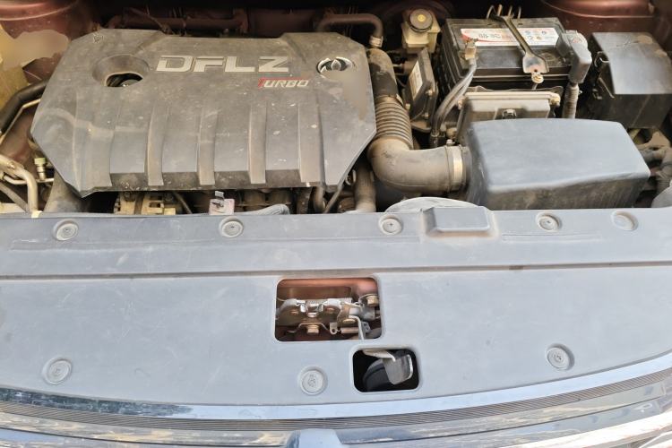 Used FORTHING Joyear X6 2017 Jingxiang Series 1.5T CVT Luxury Model Engine Bay