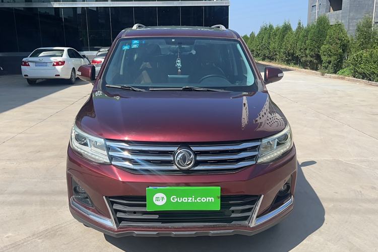 Used FORTHING Joyear X6 2017 Jingxiang Series 1.5T CVT Luxury Model Exterior 1