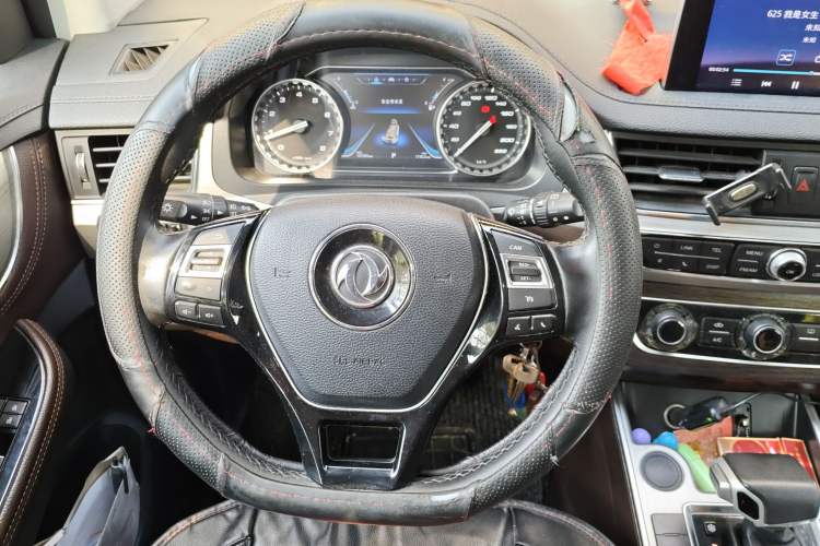Used FORTHING Joyear X6 2017 Jingxiang Series 1.5T CVT Luxury Model Steering Wheel