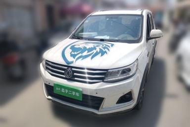 Used FORTHING Joyear X6 2017 Jingxiang Series 1.5T CVT Luxury Model