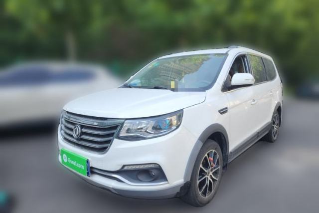 Used FORTHING Joyear X6 2017 Enjoy Series 1.5T Manual Luxury Model