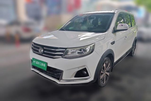 Used FORTHING Joyear X6 2017 Jingxiang Series 1.5T CVT Prestige Model