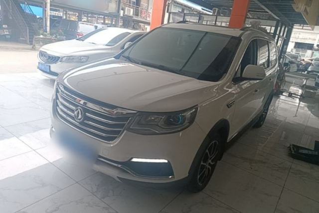 Used FORTHING Joyear X6 2017 Enjoy Series 1.5T Manual Luxury Model