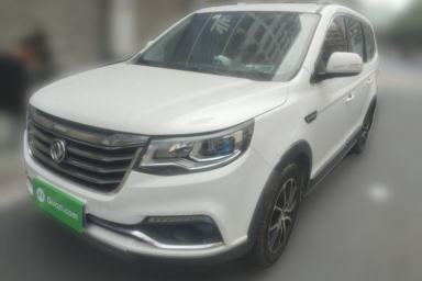 Used FORTHING Joyear X6 2017 Enjoy Series 1.5T Manual Luxury Model