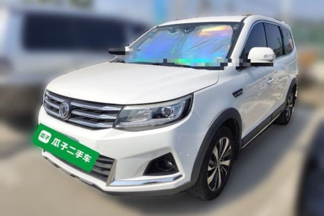 Used FORTHING Joyear X6 2017 Jingxiang Series 1.5T CVT Luxury Model