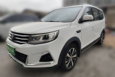 Used FORTHING Joyear X6 2017 Jingxiang Series 1.5T Manual Luxury Model