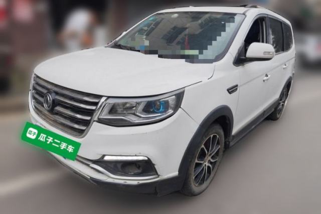 Used FORTHING Joyear X6 2017 Enjoy Series 1.5T Manual Luxury Model