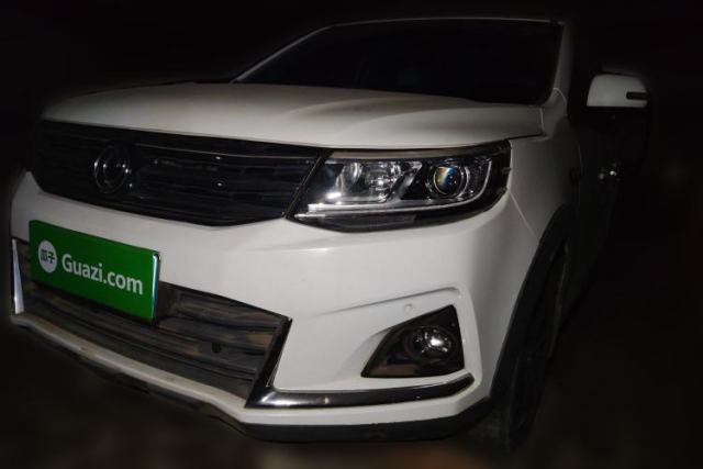 Used FORTHING Joyear X6 2017 Jingxiang Series 1.5T Manual Luxury Model