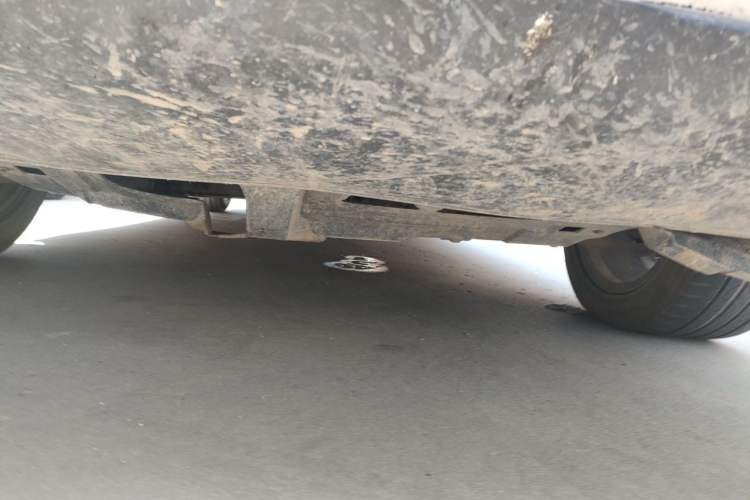 Used FORTHING Joyear X6 2017 Jingxiang Series 1.5T CVT Luxury Model Chassis Front