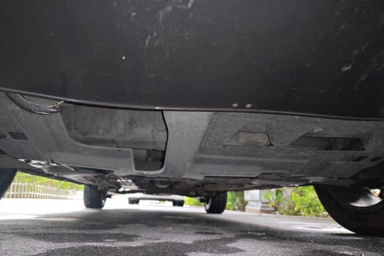 Used FORTHING Joyear X6 2017 Jingxiang Series 1.5T CVT Prestige Model Chassis Front